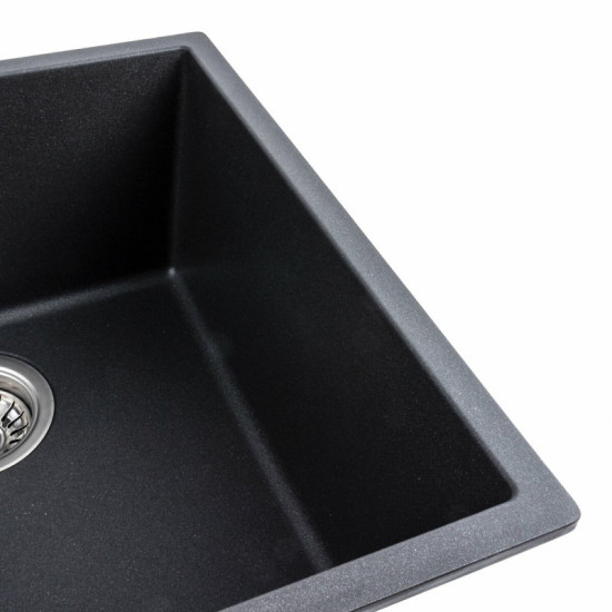 Кухонна мийка Valeso 4040 RUBA матова морріон