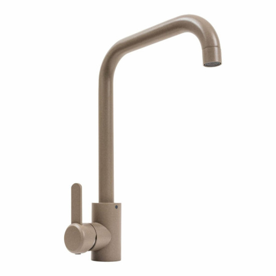 Кухонний змішувач Valeso KT 11 (3008B-FH) титан