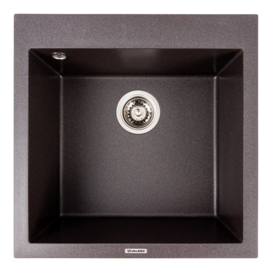 Кухонная мойка Valeso 5050 GALAX матовая Гренадин