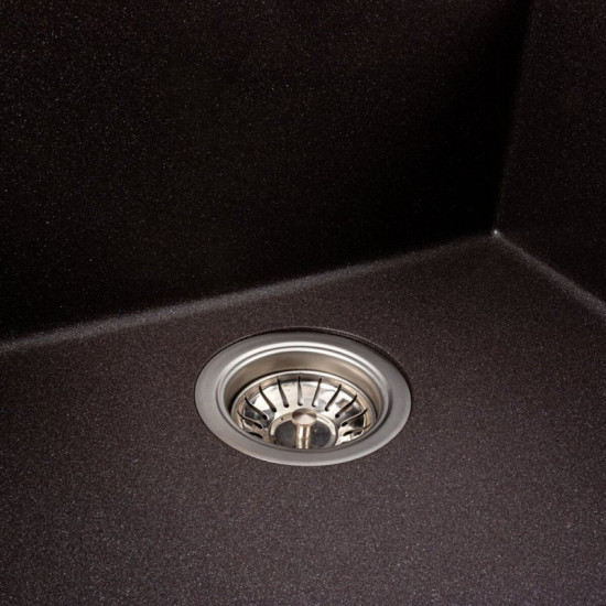 Кухонная мойка Valeso 5050 GALAX матовая Гренадин