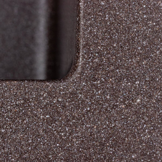 Кухонная мойка Valeso 5050 GALAX матовая Гренадин