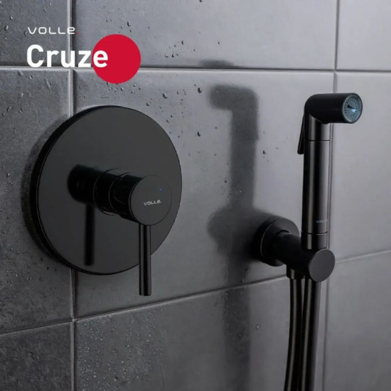 Гігієнічний душ Volle CASCADA H55 1586.190104 de la noche