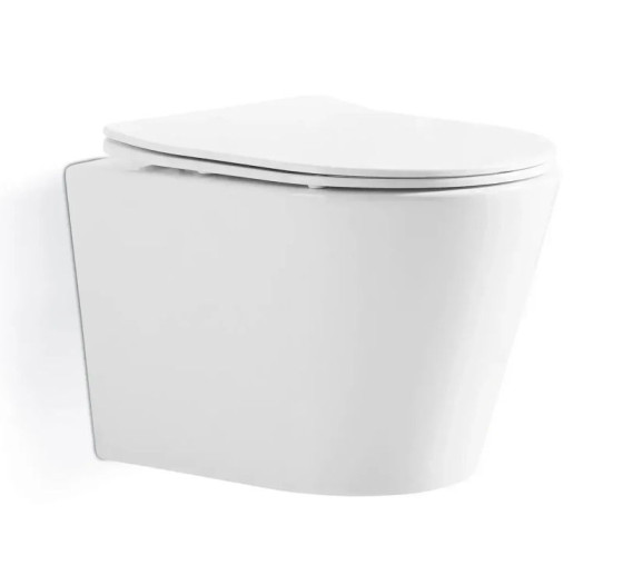 Унітаз підвісний Imprese BLATNA N rimless c06801303