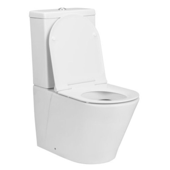 Унитаз-компакт Volle Nemo Rimless 13-17-377