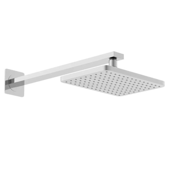 Душевая система скрытого монтажа Imprese BILOVEC t04800901STC хром