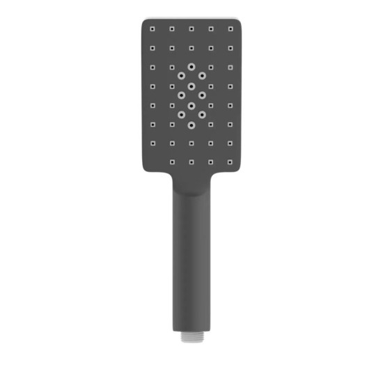 Душевая система скрытого монтажа Imprese BILOVEC t04800910STC черный матовый