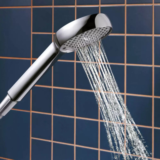 Душевая система Hansgrohe Activera S 240 1jet EcoSmart Showerpipe 28078000