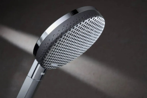 Душова система Hansgrohe Raindance Alive Q Showerpipe 210/340, 1jet 24580000 хром