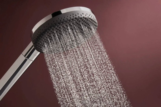 Душова система Hansgrohe Raindance Alive Q Showerpipe 210/340, 1jet 24580000 хром