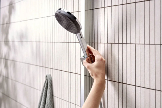 Душова система Hansgrohe Raindance Alive Q Showerpipe 210/340, 1jet 24580000 хром