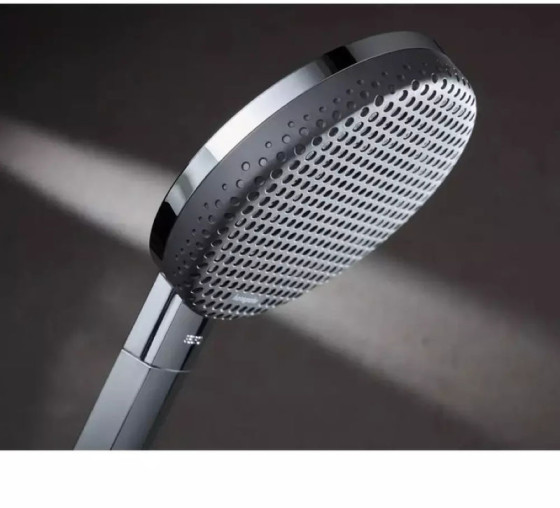 Душова система Hansgrohe Raindance Alive S Showerpipe 300 24582000 хром
