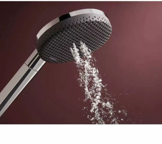 Душова система Hansgrohe Raindance Alive S Showerpipe 300 24582000 хром