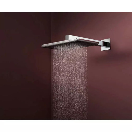 Лійка для верхнього душу Hansgrohe Raindance Alive Q 24530000 хром