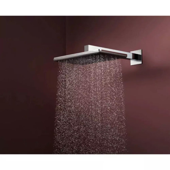 Лійка для верхнього душу Hansgrohe Raindance Alive Q 24530000 хром
