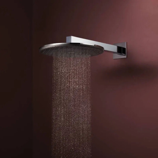 Лійка для верхнього душу Hansgrohe Raindance Alive S 300 24520000 хром