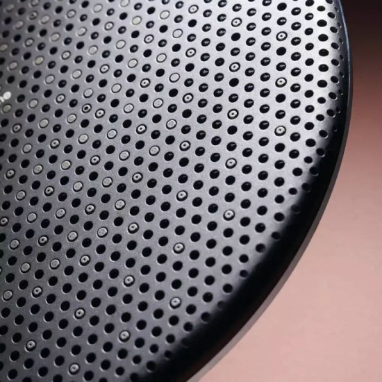 Лейка для верхнего душа Hansgrohe Raindance Alive S 300 24520670 черный матовый