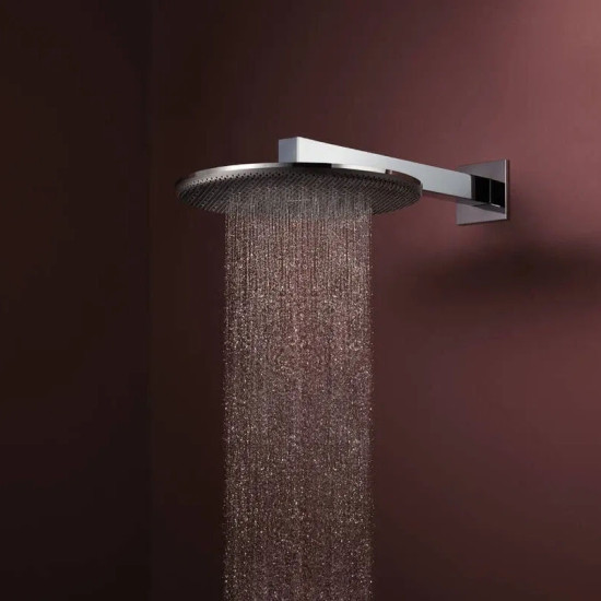 Лейка для верхнего душа Hansgrohe Raindance Alive S 300 24540000 хром