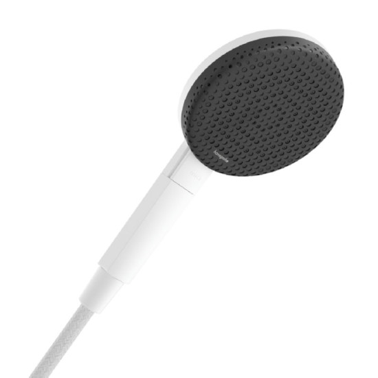 Лейка для ручного душа Hansgrohe Raindance Alive Select S 24500700 белый матовый