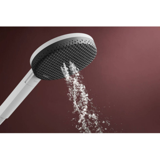 Лейка для ручного душа Hansgrohe Raindance Alive Select S 24500700 белый матовый