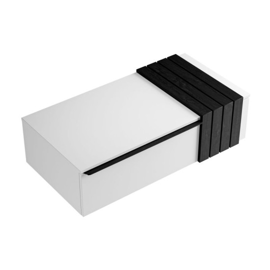 Тумба під раковину Fancy Marble (Буль-Буль) LIPARI-1 1000