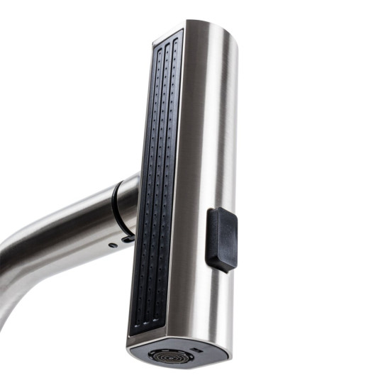 Кухонна мийка Valeso Handmade CM 65x50 L  + Valeso XK08A