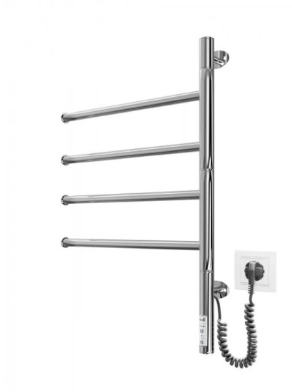 Рушникосушарка Mario Веєр-I 600х445/80 TR (2.3.0411.11.P)