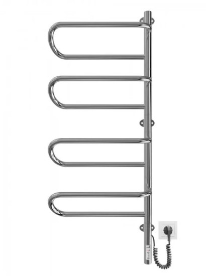 Полотенцесушитель Mario Електра-І 1000х445/150 TR (2.3.1006.11.P)