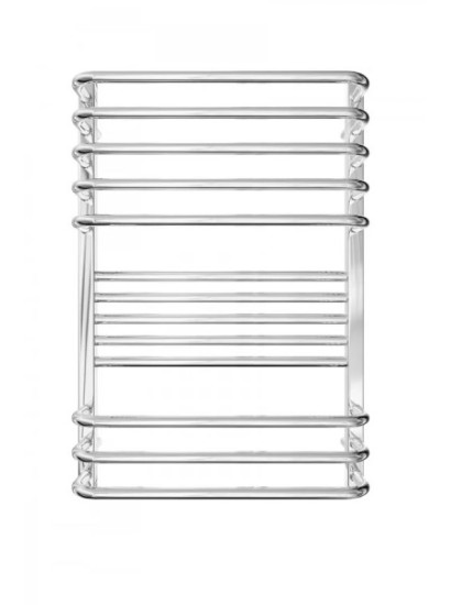 Полотенцесушитель Mario INOX Гера-Люкс 770х530/500 (1.7.044549.P)