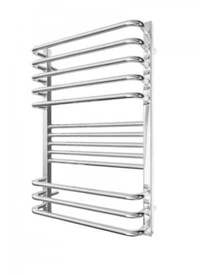 Полотенцесушитель Mario INOX Гера-Люкс 770х530/500 (1.7.044549.P)