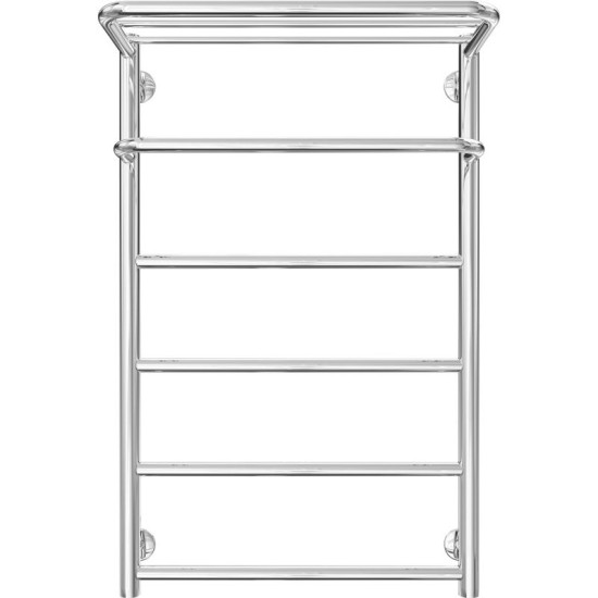 Полотенцесушитель Mario INOX Готель 770х530/500 (1.8.044541.P)