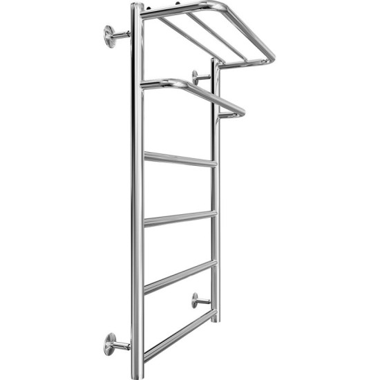 Полотенцесушитель Mario INOX Готель 770х530/500 (1.8.044541.P)
