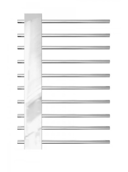 Полотенцесушитель Mario INOX Комфорт 770х530/50 (1.072.044132.P)