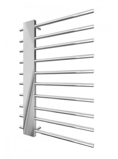 Полотенцесушитель Mario INOX Комфорт 770х530/50 (1.072.044132.P)