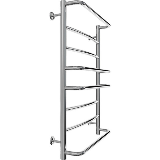 Полотенцесушитель Mario INOX Люкс 770х430/400 (1.074.044577.0)