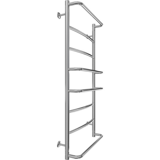 Полотенцесушитель Mario INOX Люкс HP 1170х530/500 (1.8.044584.P)