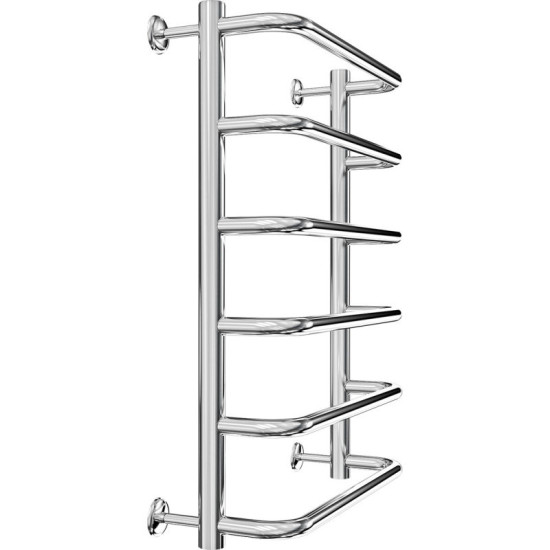Полотенцесушитель Mario INOX Стандарт 570х430/400 (1.8.044607.P)