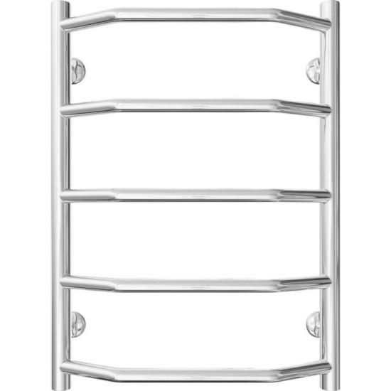 Рушникосушарка Mario INOX Трапеція 570х430/400 (1.8.044617.P)