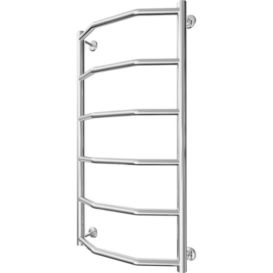 Полотенцесушитель Mario INOX Трапеція 770х430/400 (1.8.044618.P)