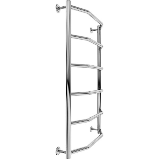 Полотенцесушитель Mario INOX Трапеція 770х430/400 (1.8.044618.P)