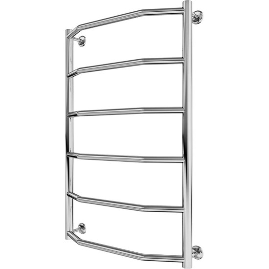 Рушникосушарка Mario INOX Трапеція 770х530/500 (1.8.044619.P)