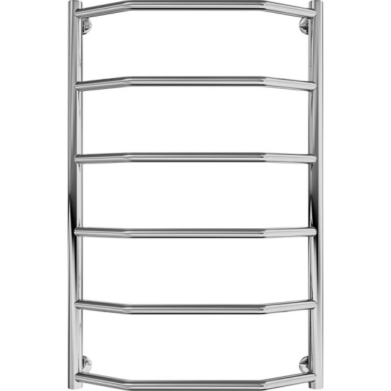 Рушникосушарка Mario INOX Трапеція 770х530/500 (1.8.044619.P)