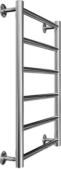 Полотенцесушитель Mario INOX Флет 570х430/400 (1.8.044562.P)
