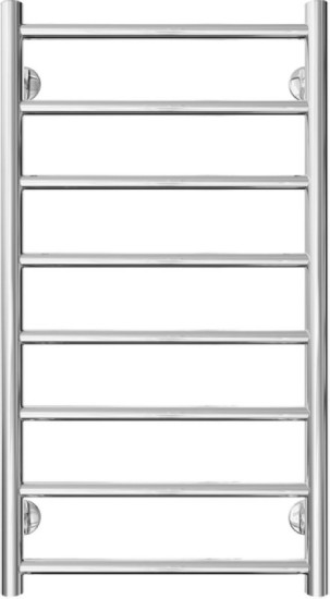 Полотенцесушитель Mario INOX Флет 770х430/400 (1.8.044564.P)
