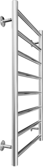 Полотенцесушитель Mario INOX Флет 770х430/400 (1.8.044564.P)