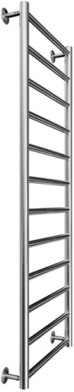 Полотенцесушитель Mario INOX Флет 1170х430/400 (1.8.044567.P)