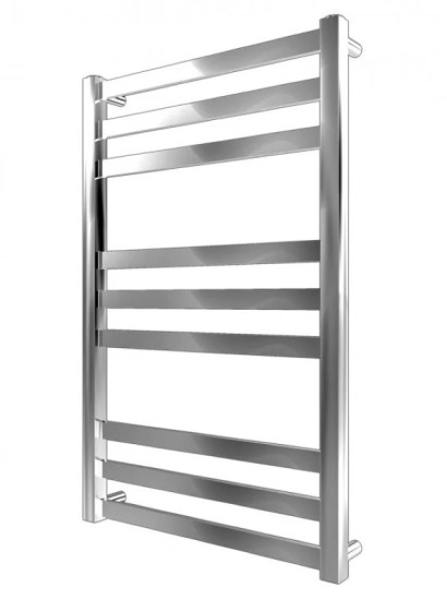 Полотенцесушитель Mario INOX Чикаго 770х530/500 (1.072.048743.S)