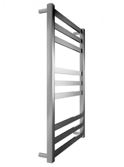 Полотенцесушитель Mario INOX Чикаго 770х530/500 (1.072.048743.S)