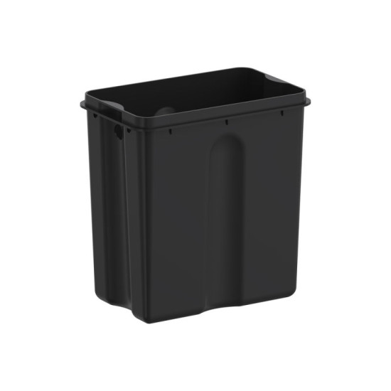 Ведро для мусора Koer TC-010306-07 6 л графит (KR5602)