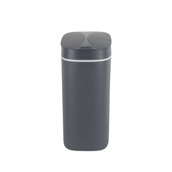 Відро для сміття Mixxus Flat-TC0109 Graphite 9 л графіт (MI7075)