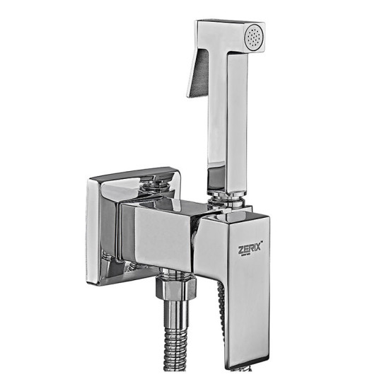 Гигиенический душ со смесителем Zerix LEB9-123 (ZX5571)